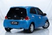 HONDA BRIO (ENERGETIC BLUE)  TYPE E 1.3 M/T (2013) 4