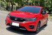 Honda City RS Hatchback M/T 2021 Merah 2