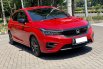 Honda City RS Hatchback M/T 2021 Merah 3