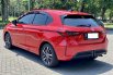 Honda City RS Hatchback M/T 2021 Merah 6