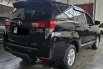 Toyota Innova 2.0 G A/T ( Matic ) 2017 Hitam Km 77rban Mulus Siap Pakai 8