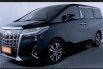 Toyota Alphard 2.5 G A/T 2019 Hitam 3