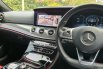 Mercedes-Benz E-Class E 300 Coupe AMG Line 2017 Abu-abu 11