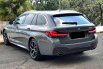 KM 4rb! BMW 530i Touring M Sport Wagon LCi At 2022 Grey 6