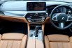 KM 4rb! BMW 530i Touring M Sport Wagon LCi At 2022 Grey 13