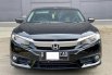 Honda Civic 1.5L Turbo 2017 Hitam 2