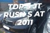 Toyota Rush S 2011 Hitam 1