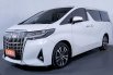 Toyota Alphard 2.5 G A/T 2019 Putih 3