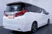 Toyota Alphard 2.5 G A/T 2019 Putih 7