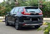Km19rb Honda CR-V 1.5L Turbo Prestige 2020 hitam sunroof cash kredit proses dibantu pajak panjang 7