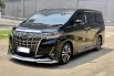 Toyota Alphard 2.5 G A/T 2023 Hitam 1