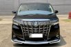 Toyota Alphard 2.5 G A/T 2023 Hitam 2