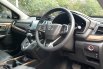 Km19rb Honda CR-V 1.5L Turbo Prestige 2020 hitam sunroof cash kredit proses dibantu pajak panjang 18