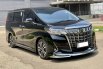 Toyota Alphard 2.5 G A/T 2023 Hitam 3