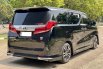 Toyota Alphard 2.5 G A/T 2023 Hitam 4