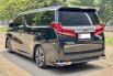 Toyota Alphard 2.5 G A/T 2023 Hitam 6