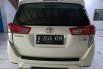 Toyota Kijang Innova G Luxury AT Bensin 2017 8