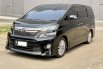 Toyota Vellfire ZG Audioless 2013 Hitam 1