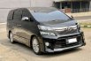 Toyota Vellfire ZG Audioless 2013 Hitam 3