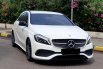14rb Miles, Mercedes-Benz  A200 AMG Facelift At HB (w176) 2016 Putih 2