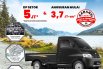 DAIHATSU GRANMAX (ULTRA BLACK)  TYPE PICK UP STANDAR 1.3 M/T (2023) 1