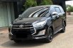 Toyota Venturer 2.4 A/T DSL 2017 diesel hitam km58ribuan  pajak panjang cash kredit proses bisa 2