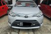 Toyota Vios G 1.5 AT ( Matic ) 2014 Silver Km 89rban AN PT plat  jakarta pusat 1