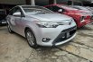 Toyota Vios G 1.5 AT ( Matic ) 2014 Silver Km 89rban AN PT plat  jakarta pusat 10