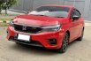 Honda City Hatchback RS M/T 2021 Merah 1