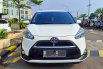 Toyota Sienta Q CVT 2017 dp ceper pake motor 1