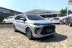 Toyota Avanza 1.5 G CVT TSS 2021 Silver 1