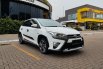 Toyota Yaris TRD Sportivo Heykers AT Matic 2017 Putih 3