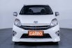 JUAL Toyota Agya 1.0 G MT 2016 Putih 2