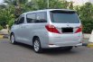 Toyota Alphard G 2012 atpm silver sunroof dp ringan cash kredit proses bisa dibantu 4