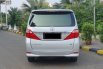 Toyota Alphard G 2012 atpm silver sunroof dp ringan cash kredit proses bisa dibantu 5