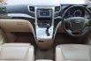 Toyota Alphard G 2012 atpm silver sunroof dp ringan cash kredit proses bisa dibantu 8
