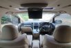 Toyota Alphard G 2012 atpm silver sunroof dp ringan cash kredit proses bisa dibantu 9