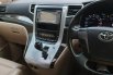 Toyota Alphard G 2012 atpm silver sunroof dp ringan cash kredit proses bisa dibantu 12