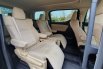 Toyota Alphard 2.5 X A/T 2018 hitam dp ringan cash kredit proses bisa dibantu 7