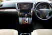 Toyota Alphard 2.5 X A/T 2018 hitam dp ringan cash kredit proses bisa dibantu 14