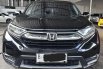 Honda CRV Turbo Prestige A/T ( Matic ) 2017 Hitam Km 63rban Mulus Siap Pakai 1