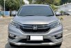 Honda CR-V 2.4 AT 2017 Abu-abu 2