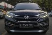 Honda CR-V 2.0 2015 Hitam Mulus TGN Pertama Terima.pajak panjang 3