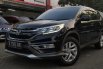 Honda CR-V 2.0 2015 Hitam Mulus TGN Pertama Terima.pajak panjang 5