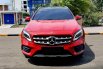 Mercedes-Benz GLA 200 AMG Line 2017 merah pajak panjang cash kredit proses bisa dibantu 2