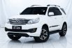 TOYOTA FORTUNER (SUPER WHITE)  TYPE G LUXURY TRD SPORTIVO 2.7 A/T (2013) 2