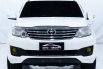 TOYOTA FORTUNER (SUPER WHITE)  TYPE G LUXURY TRD SPORTIVO 2.7 A/T (2013) 3
