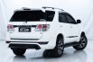 TOYOTA FORTUNER (SUPER WHITE)  TYPE G LUXURY TRD SPORTIVO 2.7 A/T (2013) 5