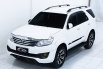 TOYOTA FORTUNER (SUPER WHITE)  TYPE G LUXURY TRD SPORTIVO 2.7 A/T (2013) 6