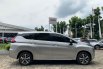 Mitsubishi Xpander Ultimate A/T 2018 Silver 4
